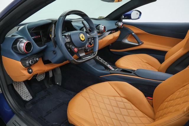 used 2021 Ferrari 812 GTS car, priced at $539,900