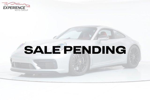 used 2023 Porsche 911 car, priced at $189,900