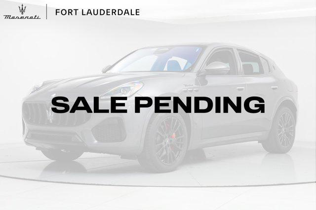 used 2024 Maserati Grecale car, priced at $64,900