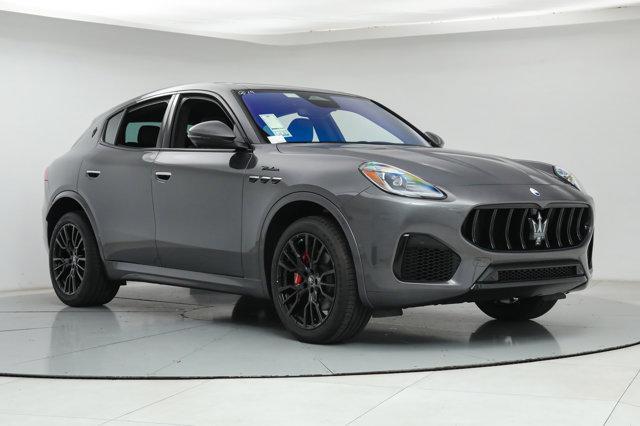 new 2024 Maserati Grecale car, priced at $81,985