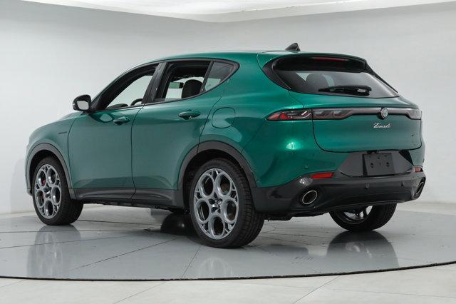 new 2024 Alfa Romeo Tonale car, priced at $51,900