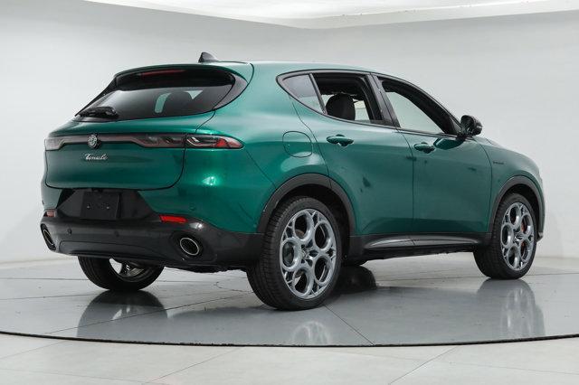 new 2024 Alfa Romeo Tonale car, priced at $51,900