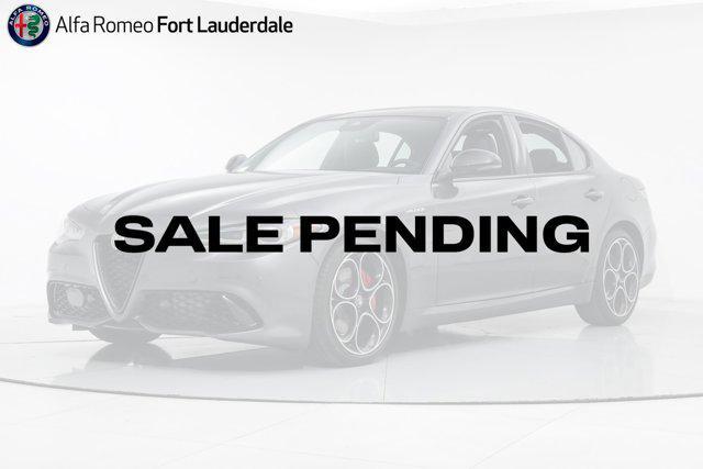 new 2024 Alfa Romeo Giulia car, priced at $45,900