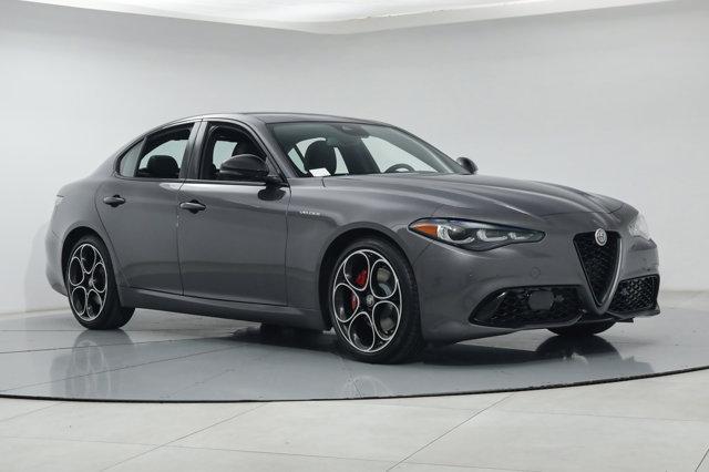 new 2024 Alfa Romeo Giulia car, priced at $46,900