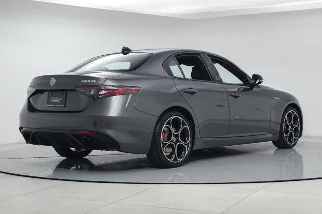 new 2024 Alfa Romeo Giulia car, priced at $46,900