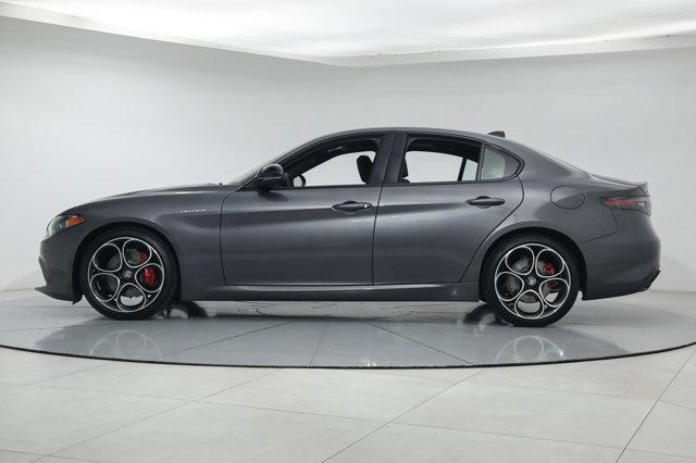 new 2024 Alfa Romeo Giulia car, priced at $46,900