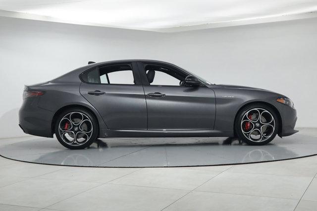 new 2024 Alfa Romeo Giulia car, priced at $46,900