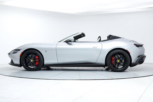 used 2024 Ferrari Roma car, priced at $359,900