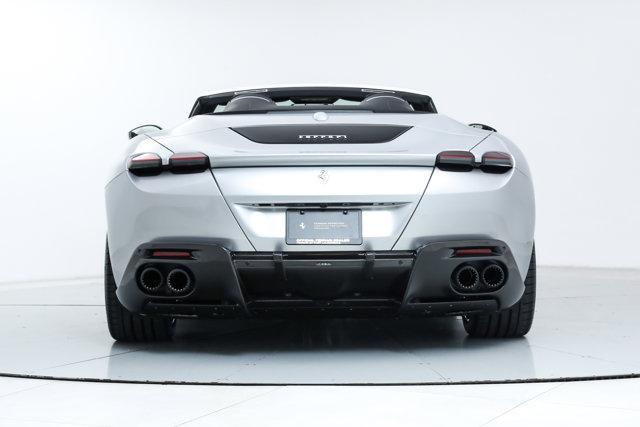 used 2024 Ferrari Roma car, priced at $359,900