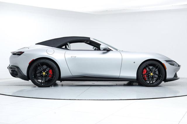 used 2024 Ferrari Roma car, priced at $359,900