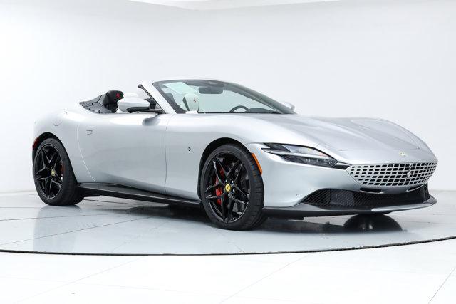 used 2024 Ferrari Roma car, priced at $359,900
