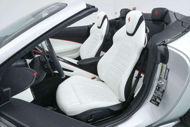 used 2024 Ferrari Roma car, priced at $359,900