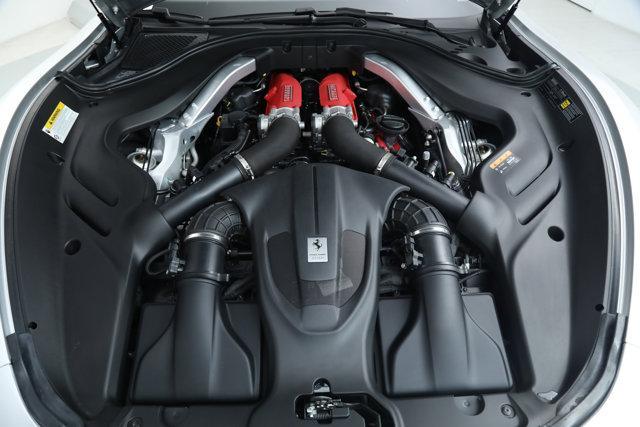 used 2024 Ferrari Roma car, priced at $359,900