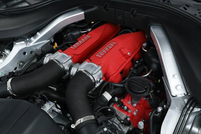 used 2024 Ferrari Roma car, priced at $359,900
