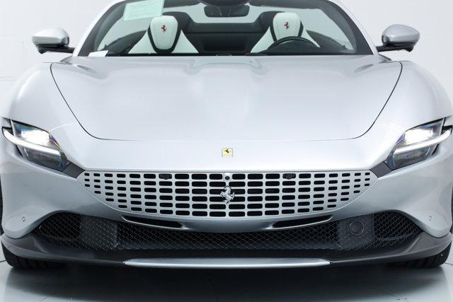 used 2024 Ferrari Roma car, priced at $359,900