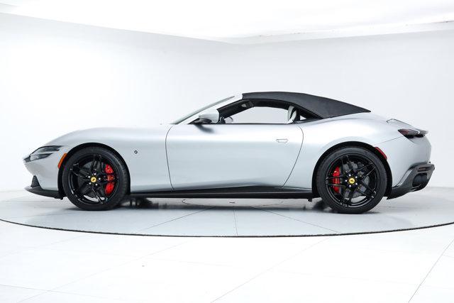 used 2024 Ferrari Roma car, priced at $359,900