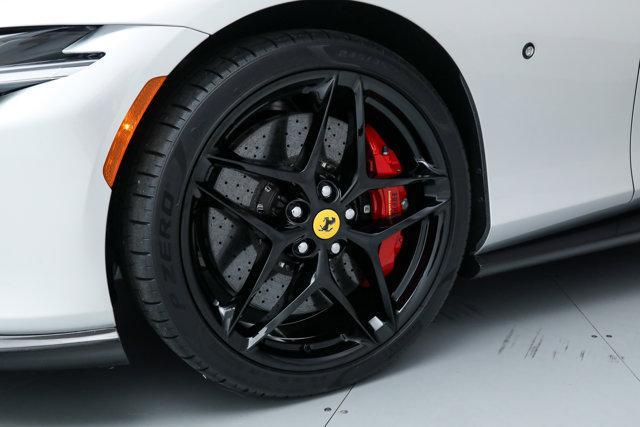 used 2024 Ferrari Roma car, priced at $359,900