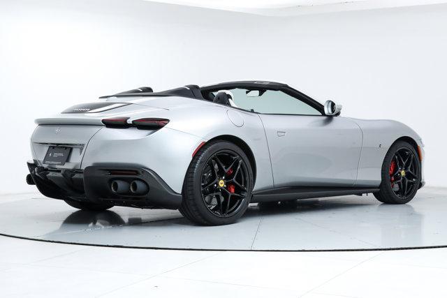 used 2024 Ferrari Roma car, priced at $359,900
