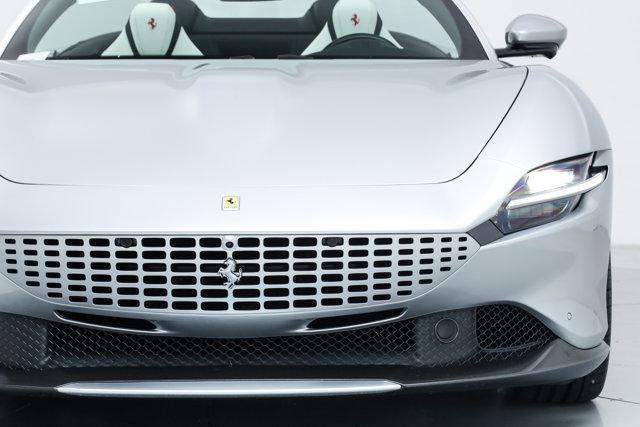 used 2024 Ferrari Roma car, priced at $359,900
