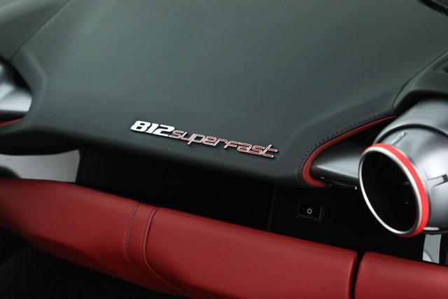 used 2019 Ferrari 812 Superfast car, priced at $374,900