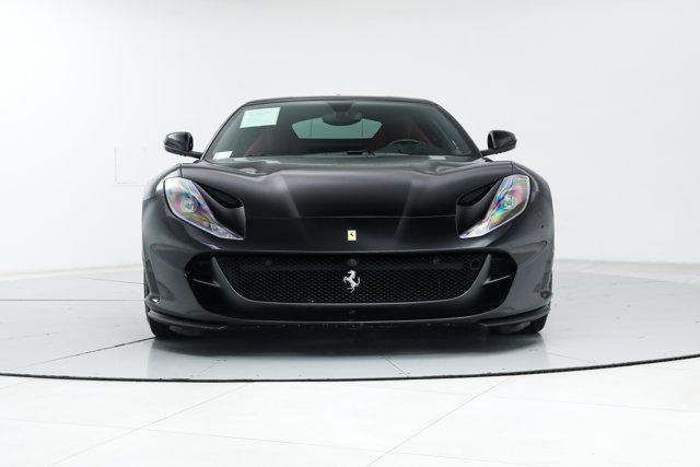 used 2019 Ferrari 812 Superfast car, priced at $374,900