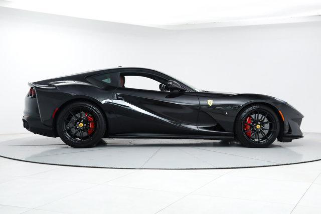used 2019 Ferrari 812 Superfast car, priced at $373,900