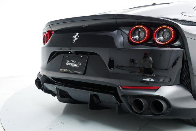 used 2019 Ferrari 812 Superfast car, priced at $374,900