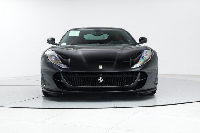 used 2019 Ferrari 812 Superfast car, priced at $373,900