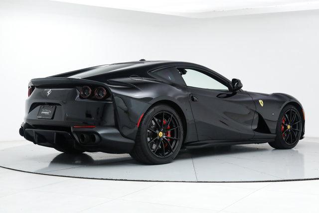 used 2019 Ferrari 812 Superfast car, priced at $374,900