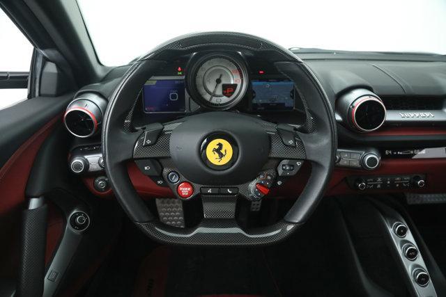 used 2019 Ferrari 812 Superfast car, priced at $374,900