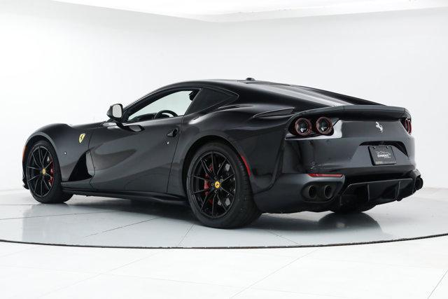 used 2019 Ferrari 812 Superfast car, priced at $374,900