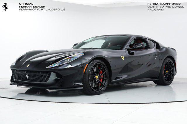 used 2019 Ferrari 812 Superfast car, priced at $373,900