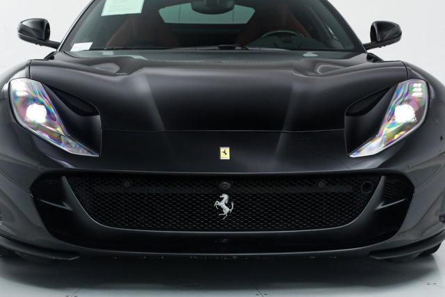 used 2019 Ferrari 812 Superfast car, priced at $374,900