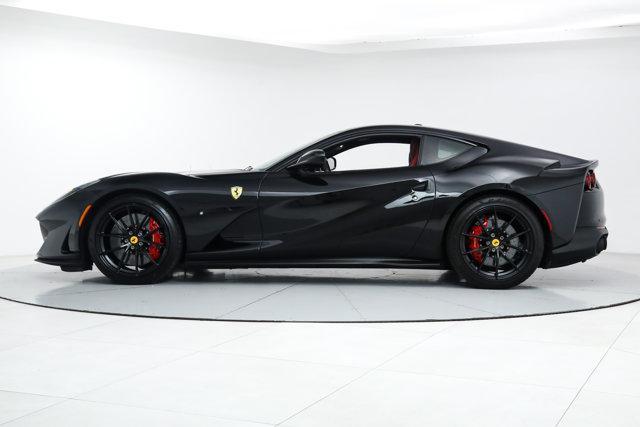 used 2019 Ferrari 812 Superfast car, priced at $374,900