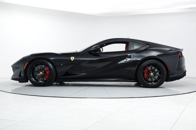 used 2019 Ferrari 812 Superfast car, priced at $373,900