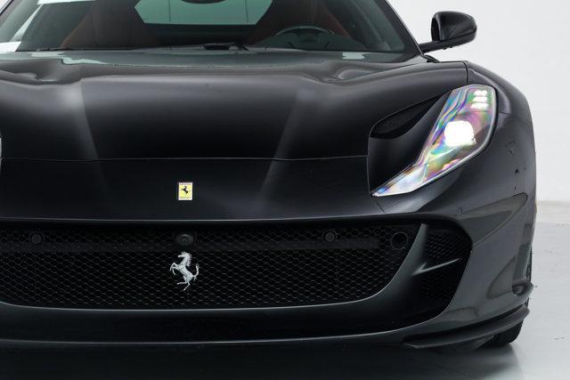 used 2019 Ferrari 812 Superfast car, priced at $373,900
