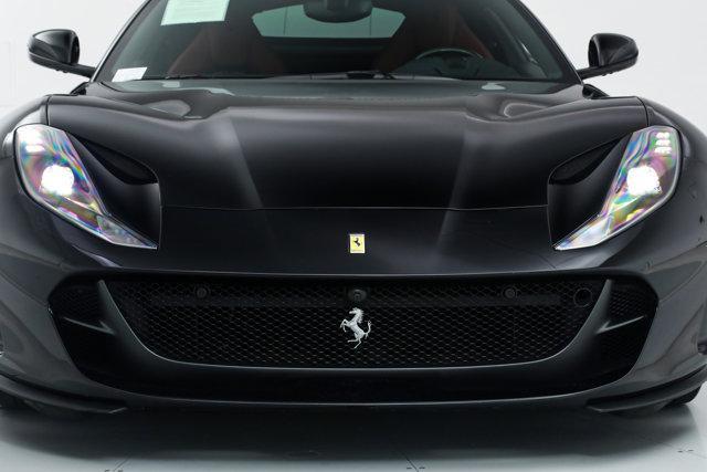 used 2019 Ferrari 812 Superfast car, priced at $373,900