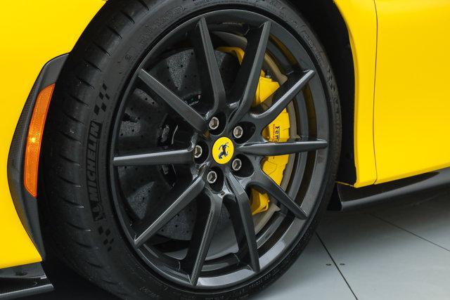 used 2022 Ferrari SF90 Stradale car, priced at $499,900