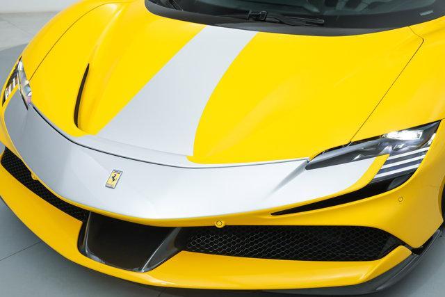 used 2022 Ferrari SF90 Stradale car, priced at $499,900
