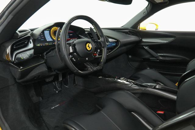 used 2022 Ferrari SF90 Stradale car, priced at $499,900