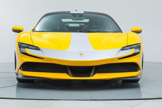 used 2022 Ferrari SF90 Stradale car, priced at $499,900