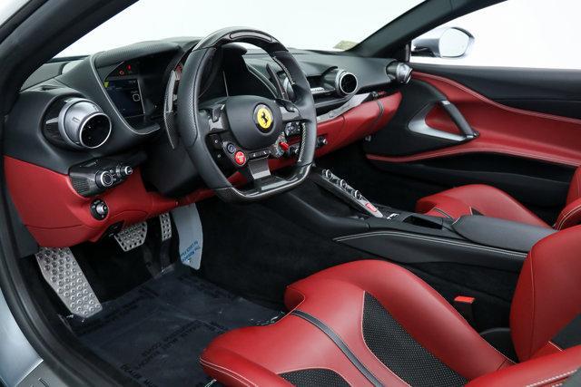 used 2022 Ferrari 812 GTS car, priced at $569,000