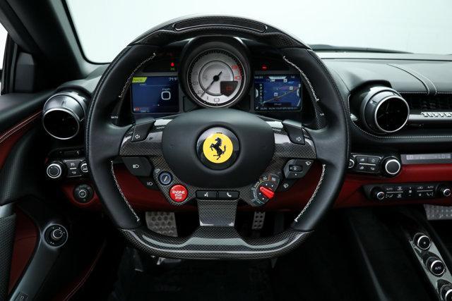 used 2022 Ferrari 812 GTS car, priced at $569,000