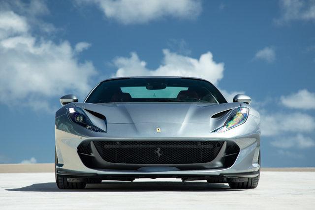 used 2022 Ferrari 812 GTS car, priced at $569,000