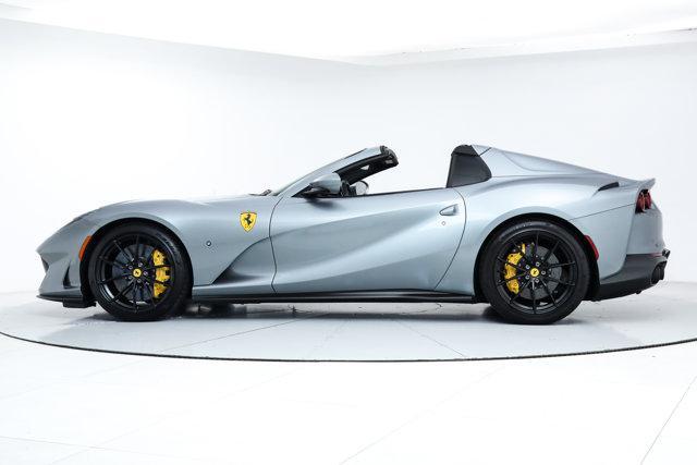 used 2022 Ferrari 812 GTS car, priced at $569,000