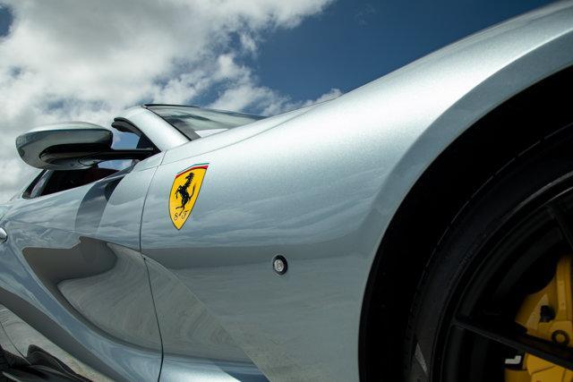 used 2022 Ferrari 812 GTS car, priced at $569,000