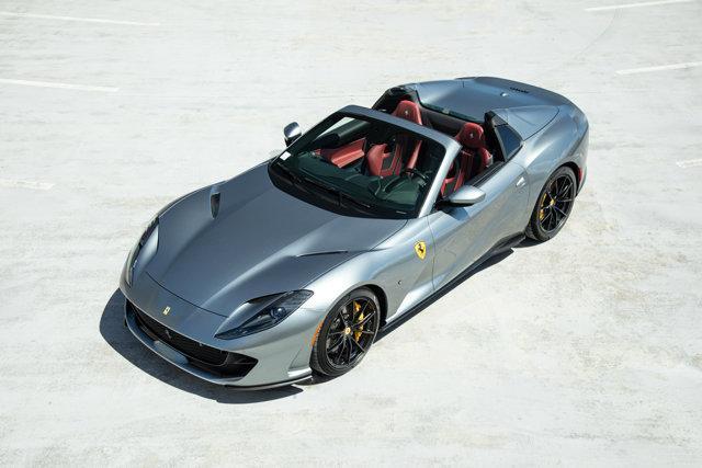used 2022 Ferrari 812 GTS car, priced at $569,000