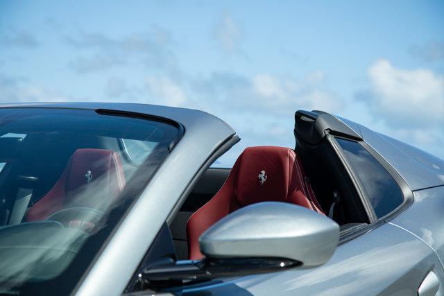 used 2022 Ferrari 812 GTS car, priced at $569,000