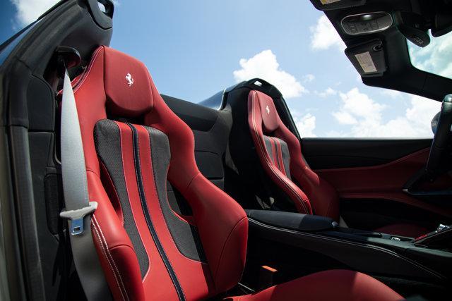 used 2022 Ferrari 812 GTS car, priced at $569,000