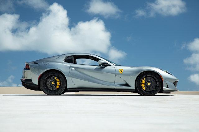 used 2022 Ferrari 812 GTS car, priced at $569,000